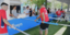 Human Foosball Arena