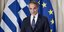 Ο Κυριάκος Μητσοτάκης στις δηλώσεις του από το Σάλτσμπουργκ