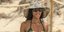 Ναόμι Κάμπελ: Το εντυπωσιακό beach look της στην Ίμπιζα στα 56 της χρόνια
