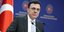 ο εκπρόσωπος του τουρκικού υπουργείου Εξωτερικών Οντσού Κετσελί