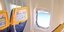 Τρόμος σε πτήση της Ryanair - Έσπασε παράθυρο, τραυματίστηκε επιβάτης