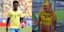 Ο Βινίσιους και η Βραζιλιάνα παρουσιάστρια Βιρτζίνια Φονσέκα