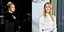 Αριστερά: Η Adele στα 59α βραβεία Grammy, 12 Φεβρουαρίου 2017 στο Λος Άντζελες. (Φωτογραφία από Matt Sayles/Invision/AP) – Δεξιά: Η Σελίν Ντιόν στην ειδική προβολή της ταινίας "I Am: Celine Dion", 17 Ιουνίου 2024, Νέα Υόρκη (Φωτογραφία από Evan Agostini/Invision/AP)