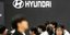 Το λογότυπο της Hyundai Motor