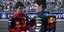 Leclerc - Verstappen 