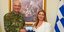 Dimitrios Houpis and Pninat Yanay
