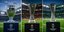 Σύνθεση με τα τρόπαια των Champions League, Europa και Conference