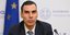 Ο υφυπουργός Υγείας, Μάριος Θεμιστοκλέους