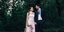 Το bridal look που έγινε viral -Η νύφη με το λιτό νυφικό και την ξεχωριστή ανθοδέσμη