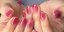 Η νέα τάση στα νύχια από την Κορέα λέγεται «Grape Peel Nails»
