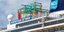 Κρουαζιερόπλοιο της εταιρείας Norwegian Getaway 