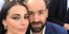 Ολυμπία Χοψονίδου και Βασίλης Σπανούλης /Φωτογραφία: Instagram/olympiachop