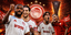 O Ολυμπιακός έτοιμος για την πρόκληση του Europa League