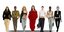 Stella McCartney/Balmain/Isabel Marant/Chloe/Tom Ford/Gucci
