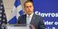 Greek Environment and Energy Minister Stavros Papastavrou 
