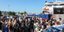 The August holiday exodus is under way 