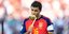 Ο Ρόντρι με το βραβείο του MVP του Μουντιάλ 2026