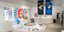 yiayia and friends - Στρατηγική συνεργασία με το Gaudí Foundation ως Official Partner