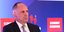 O Γιώργος Γεραπετρίτης στο συνέδριο του Economist