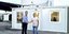 Αντώνης Καράτζης - Πρόεδρος και Διευθύνων Σύμβουλος του Ομίλου Καράτζη, Χρήστος Καρκαντος - Προέδρος και Διευθύνων Συμβουλος εταιρείας Solis .