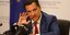 Ο Αδωνις Γεωργιάδης σε συνεντευξη Τύπου
