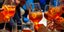 Το Aperol εκτοξεύτηκε στην κορυφή χάρη σε επιθετικό μάρκετινγκ και σε μια αξιοσημείωτη σύμπτωση συνθηκών / UNSPLASH 