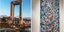 Τα πρώτα στατιστικά στοιχεία της Cycladic Biennale δείχνουν μια ανοδική πορεία, με τον απολογισμό να ξεπερνά τις αρχικές προσδοκίες των συντελεστών / Φωτογραφία: 123RF, Mary Stefanou «Ocean of Transformation» (λεπτομέρεια έργου)