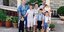 The large family that moved to Fourna, Evrytania