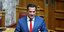 Ο Αδωνις Γεωργιάδης στη Βουλή 