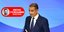 Ο Κυριάκος Μητσοτάκης στη ΔΕΘ
