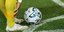 Η μπάλα της Super League στο ντέρμπι του ΠΑΟΚ με τον Άρη στην Τούμπα
