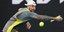 Ο Νικ Κύργιος σε αγώνα στο Australian Open