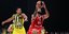 Ο πρώτος ημιτελικός του Super Cup της EuroLeague μεταξύ Φενέρμπαχτσε και Ολυμπιακού