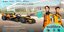 Allwyn x McLaren Racing: Live in Athens