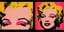 Το έργο «Marilyn Monroe (Marilyn)» του Andy Warhol αποτελεί μία από τις 250 μεταξοτυπίες της αρχικής δημιουργίας / Φωτογραφία: Sotheby's