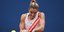 Η Μαρία Σάκκαρη στο US Open