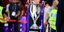 Το τρόπαιο της Basket League
