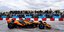 Στιγμιότυπο από το Allwyn | McLaren Racing LIVE IN ATHENS