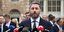 Ο Νίκος Ανδρουλάκης στον Άγιο Δημήτριο Θεσσαλονίκης