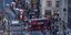 Κίνηση οχημάτων και πεζοί στην διάσημη Oxford Street του Λονδίνου