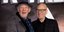 Οι ηθοποιοί Sir Ian Mckellen και Sir Patrick Stewart
