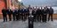 Η αναμνηστική φωτογραφία μετά την ολοκλήρωση της συνεδρίασης των μετόχων της Euroleague στο Κόμο