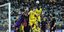 Champions League: Με μπροστάρη τον Γκιρασί επέστρεψε στις νίκες η Ντόρτμουντ -Δε... σταυρώνει νίκη η Φενέρμπαχτσε [βίντεο]