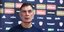 Ο Γιώργος Μπαρτζώκας στη Media Day του Ολυμπιακού
