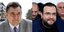 Γιώργος Καρατζαφέρης, Φίλιππος Καμπούρης