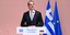 Ο πρωθυπουργός Κυριάκος Μητσοτάκης 