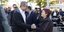 Ο Κυριάκος Μητσοτάκης σε περιοδεία στην Πιερία