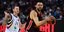 Η βαθμολογία της EuroLeague: Έπιασε τον Παναθηναϊκό AKTOR στην κορυφή ο Ολυμπιακός