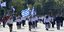 Μαθητική παρέλαση στην Αθήνα για την 28η Οκτωβρίου 