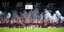 Οι οπαδοί της Ρεν στον αγώνα με τον ΟΦΗ στο Europa League
